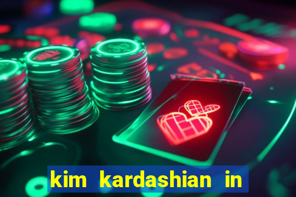 kim kardashian in playboy magazine